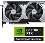 MSI RTX5060 TI 16G Ventus 2X OC PLUS 16GB GDDR7 HDMI 3xDP