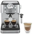 De'Longhi EM450.M Linea Classic Siebtr&auml;germaschine 15 Bar