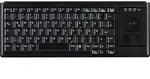 Active Key AK-4400-T IndustrialKey USB Tastatur Deutsch, QWERTZ Schwarz Integrierter