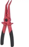 KS TOOLS Kunststoff-Kombizange mit Schutzisolierung, 230mm