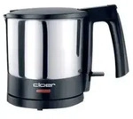 Cloer 4720 - Wasserkocher - 1 Liter - 1.8 kW