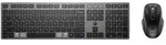 HP 720 - Tastatur-und-Maus-Set - Multiger&auml;t, wiederaufladbar, betrieben durch