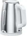 Braun WK 1500 GY Wasserkocher BPA-frei Grau Fassungsverm&ouml;gen: 1.7l