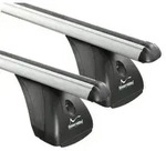 Aluminium Dachtr&auml;ger Aurilis VDP kompatibel mit f&uuml;r VW T6 (Transporter 3/5...