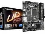Gigabyte H610M K V2 Mainboard Sockel (PC) Intel&reg; LGA 1700 Formfaktor (Details)