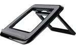 Laptop St&auml;nder I-Spire Quick Lift 320x286mm ABS schwarz