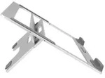"Delock Notebook-St&auml;nder - 39.6 cm (15.6") - Tablet und Notebook Standhalterung i"