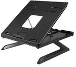LogiLink Notebook-St&auml;nder - mit Smartphone-St&auml;nder