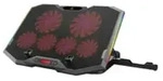 Conceptronic THYIA01B Notebook-St&auml;nder mit K&uuml;hlfunktion regelbare L&uuml;fter