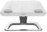 Fellowes 8064401, Notebook-St&auml;nder, Wei&szlig;, 48,3 cm (19 Zoll), Stahl, Holz, 4,5 kg,