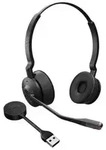 Jabra Engage 55 SE Stereo - Headset - On-Ear