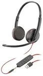HP - Poly Blackwire 3225 - Blackwire 3200 Series - Headset