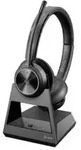 Poly Savi 7320-M Office - 7300 Office Series - Headset - On-Ear - DECT - kabellos
