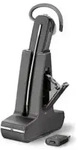 HP Poly Savi D400 UC DECT 1880-1900 MHz Eingabe / Ausgabe Kopfh&ouml;rer & Headsets