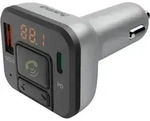 Hama FM-Transmitter mit Bluetooth&reg;- und Freisprechfunktion (00014169)