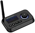 OMNITRONIC BDT-5.2PRO Aptx HD Bluetooth Transceiver