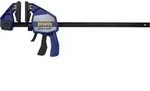 Einhandzwinge Quick Grip Spann-W.600mm A.92mm Spreiz-W.235-830mm IRWIN