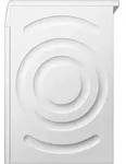 Bosch Series 4, heat pump dryer, 8 kg, WTH83VV4