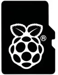 Raspberry Pi&reg; SC1629 microSD-Karte 64 GB A2 Application Performance Class