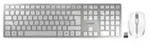 Cherry DW 9100 Slim SWITZERLAND - Desktop - 2.400 dpiQWERTZ - Bluetooth -
