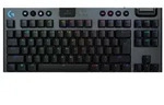 LOGITECH G915 X LIGHTSPEED TKL Wireless Gaming Keyboard Black (US)