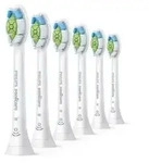 Philips Optimal White HX6066/87 B&uuml;rstenk&ouml;pfe (6er-Pack), 6 St&uuml;ck(e), Wei&szlig;, 3