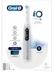 Oral-B iO Series 6 Luxe Edition elektrische Zahnb&uuml;rste grey opal