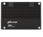 Micron 9550 MAX 6400 GB NVMe U.2 SSD