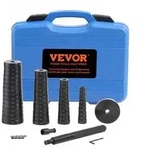 VEVOR 52 tlg. Radlager Druckst&uuml;ck Treibsatz, Lager Druckst&uuml;cke Satz 18-65 mm,