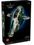 Lego &reg; Star Wars 75409 Jango Fetts Sternenschiff der Firespray-Klasse