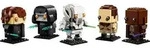 LEGO&reg; BrickHeadz 40796 Helden und B&ouml;sewichte aus Die Rache der Sith