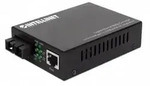 INTELLINET Gigabit Ethernet Medienkonverter Netzwerk-Infrastruktur Mediakonverter,