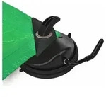 IWH Saughaken, 120 mm, Tragkraft: max. 15 kg