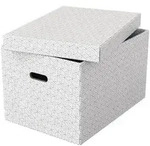 Esselte Leitz Geschenkkarton - gro&szlig; - 51 cm x 35.5 cm x 30.5 cm