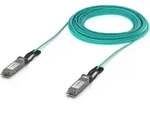 Ubiquiti Long-range QSFP28 direct attach cable with a 100 Gbps a