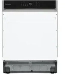 Telefunken Geschirrsp&uuml;ler 60 cm teilintegrierbar, Einbau Sp&uuml;lmaschine, 12