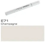 Pinselmarker Sketch E71