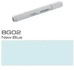 Marker BG02 New Blue