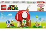 72041 LEGO&reg; Super Mario&trade; Party beim Toad-Haus