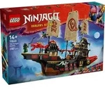 LEGO&reg; NINJAGO&reg; 71848 Der Tempel-Flugsegler
