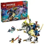 LEGO&reg; 71843 NINJAGO - Rogues Mech-Drachenreiter