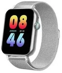 Joyroom JR-FT5 IP68 Smartwatch mit Anrufannahmefunktion &ndash; Silber Touchscreen,