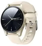 Smartwatch 1,32 Zoll mit Anrufannahmefunktion / IP68-Schutz &ndash; Gold