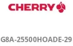 CHERRY KC - Tastatur - 100% - full size - hintergrundbeleuchtet