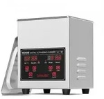 VEVOR Ultraschallreiniger 1,3 L professionelle 60 W Reinigungsmaschine mit Timer &