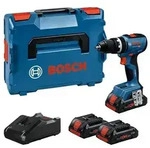 Bosch Power Tools Akku-Schlagbohrschauber GSB 18V-65