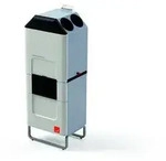 K&uuml;hleinheit Set ComfoClime Cool 36 E CC Cool 36 + ComfoAir Q600 ST Enthalpie von