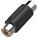 Hama Audio-Adapter, Cinch-Kupplung - Cinch-Kupplung