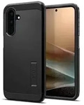 Spigen Tough Armor Case Samsung Galaxy A36 5G - Schwarz