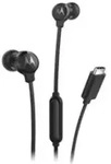 Motorola Solutions EARBUDS 3C-S black USB-C Connector - Headset